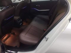 BMW 3 Series 325Li M Sport Package - ფოტო 11