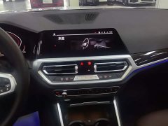 BMW 3 Series 325Li M Sport Package - ფოტო 13