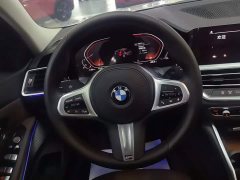 BMW 3 Series 325Li M Sport Package - ფოტო 15