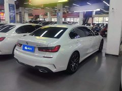 BMW 3 Series 325Li M Sport Package - ფოტო 3