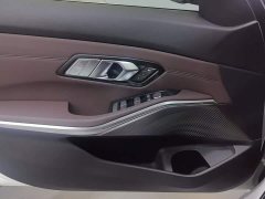 BMW 3 Series 325Li M Sport Package - ფოტო 7