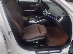 BMW 3 Series 325Li M Sport Package - ფოტო 8