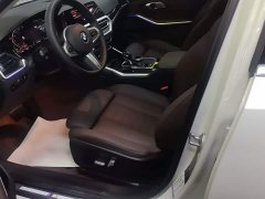 BMW 3 Series 325Li M Sport Package - ფოტო 9