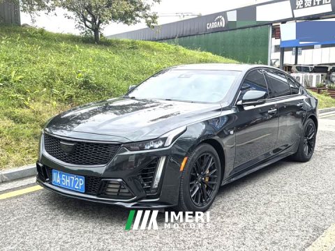 2023 Cadillac CT5 28T Luxury (Standard Edition) - ავტომობილი ჩინეთიდან