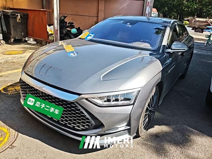 BYD Han 2020 DM AWD Performance Luxury - ავტომობილი ჩინეთიდან