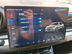 BYD Han 2020 DM AWD Performance Luxury - ფოტო 12