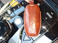 BYD Han 2020 DM AWD Performance Luxury - ფოტო 8