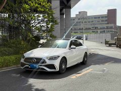 Mercedes-Benz C-Class C 260 L Dark Night Sport Edition - ფოტო 1