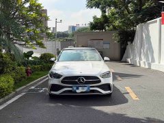 Mercedes-Benz C-Class C 260 L Dark Night Sport Edition - ფოტო 2