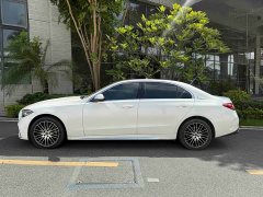 Mercedes-Benz C-Class C 260 L Dark Night Sport Edition - ფოტო 3