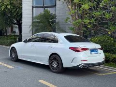 Mercedes-Benz C-Class C 260 L Dark Night Sport Edition - ფოტო 4