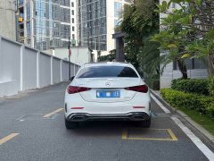Mercedes-Benz C-Class C 260 L Dark Night Sport Edition - ფოტო 5