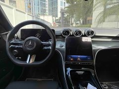 Mercedes-Benz C-Class C 260 L Dark Night Sport Edition - ფოტო 8