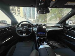Mercedes-Benz C-Class C 260 L Dark Night Sport Edition - ფოტო 9