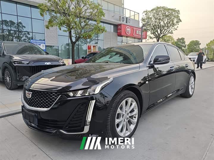 Cadillac CT5 28T Luxury (Standard Edition) - ავტომობილი ჩინეთიდან