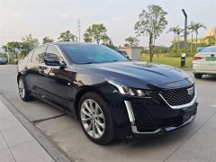 Cadillac CT5 28T Luxury (Standard Edition) - ფოტო 2