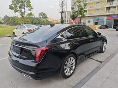 Cadillac CT5 28T Luxury (Standard Edition) - ფოტო 4