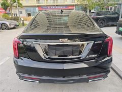 Cadillac CT5 28T Luxury (Standard Edition) - ფოტო 6