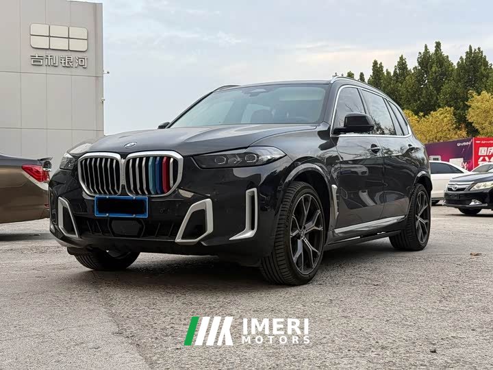 BMW X5 2023 xDrive 30Li M Sport Premium Package - ავტომობილი ჩინეთიდან