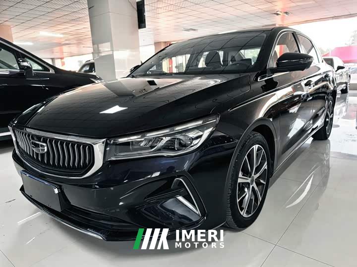 Geely Emgrand 4th Generation 1.5L CVT Luxury - ავტომობილი ჩინეთიდან