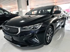Geely Emgrand 4th Generation 1.5L CVT Luxury - ფოტო 1