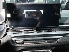 Geely Emgrand 4th Generation 1.5L CVT Luxury - ფოტო 12