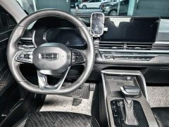 Geely Emgrand 4th Generation 1.5L CVT Luxury - ფოტო 14