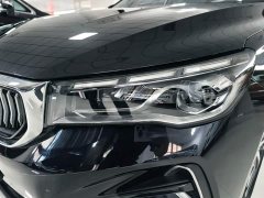 Geely Emgrand 4th Generation 1.5L CVT Luxury - ფოტო 15