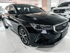 Geely Emgrand 4th Generation 1.5L CVT Luxury - ფოტო 18