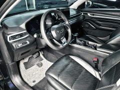 Geely Emgrand 4th Generation 1.5L CVT Luxury - ფოტო 4