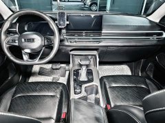 Geely Emgrand 4th Generation 1.5L CVT Luxury - ფოტო 8