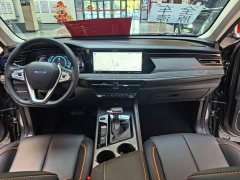 Changan Oushang X7 PLUS 2022 1.5T Blue Whale Automatic Luxury - ფოტო 11