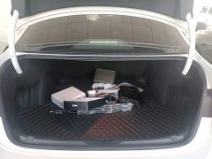 Volkswagen Lingdu 230TSI DSG Fashion Edition - ფოტო 18