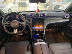 Mercedes-Benz C-Class C 260 L AMG Line - ფოტო 4