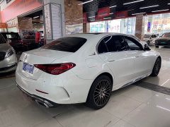 Mercedes-Benz C-Class C 260 L AMG Line - ფოტო 6