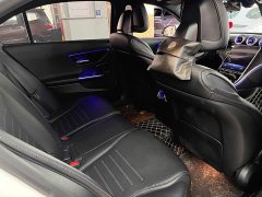 Mercedes-Benz C-Class C 260 L AMG Line - ფოტო 7