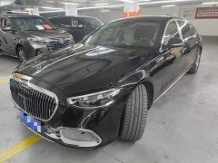 Mercedes-Benz Maybach S-Class 2024 S 480 4MATIC - ფოტო 1
