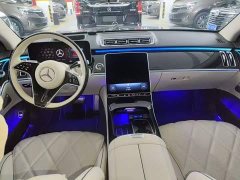 Mercedes-Benz Maybach S-Class 2024 S 480 4MATIC - ფოტო 11
