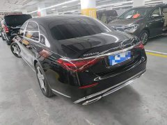 Mercedes-Benz Maybach S-Class 2024 S 480 4MATIC - ფოტო 2