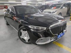 Mercedes-Benz Maybach S-Class 2024 S 480 4MATIC - ფოტო 3