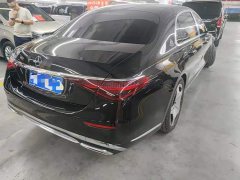 Mercedes-Benz Maybach S-Class 2024 S 480 4MATIC - ფოტო 4