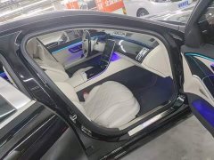 Mercedes-Benz Maybach S-Class 2024 S 480 4MATIC - ფოტო 5