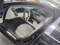 Mercedes-Benz Maybach S-Class 2024 S 480 4MATIC - ფოტო 7