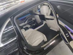 Mercedes-Benz Maybach S-Class 2024 S 480 4MATIC - ფოტო 8