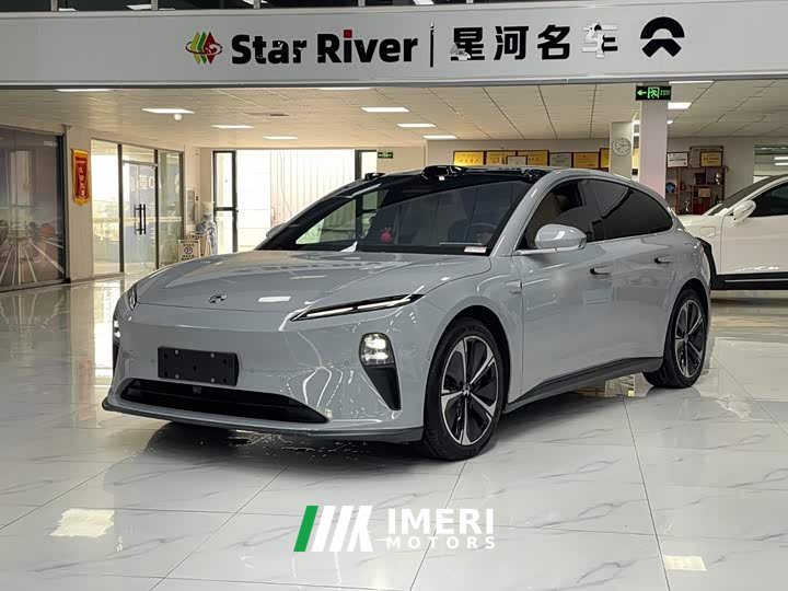 NIO ET5T 2023 75kWh Touring - ავტომობილი ჩინეთიდან