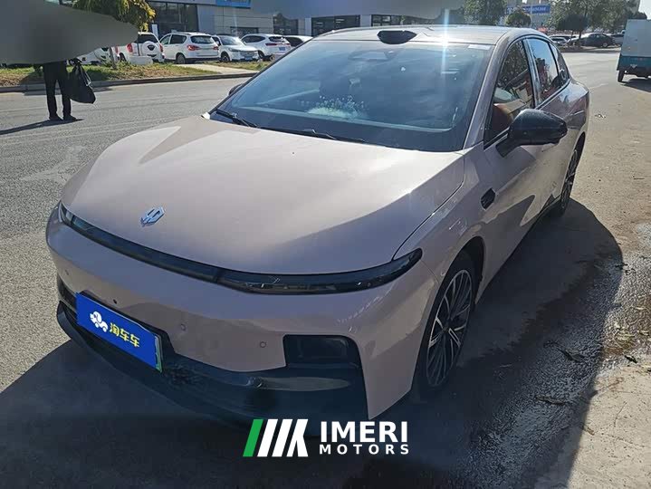 Leapmotor Leapo B01 430 Comfort Edition - ავტომობილი ჩინეთიდან