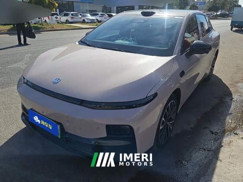 2025 Leapmotor Leapo B01 430 Comfort Edition