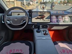 Leapmotor Leapo B01 430 Comfort Edition - ფოტო 12