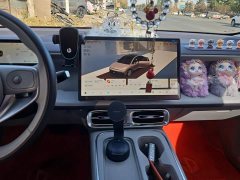 Leapmotor Leapo B01 430 Comfort Edition - ფოტო 13