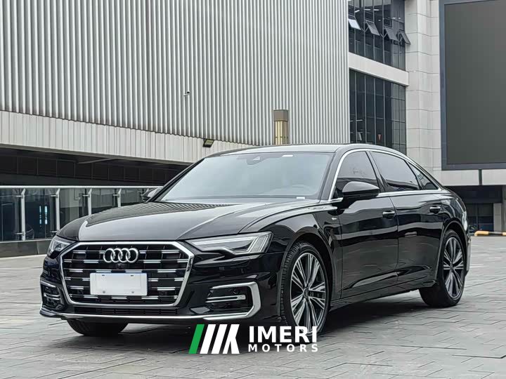 Audi A6L 45 TFSI Premium Dynamic - ავტომობილი ჩინეთიდან